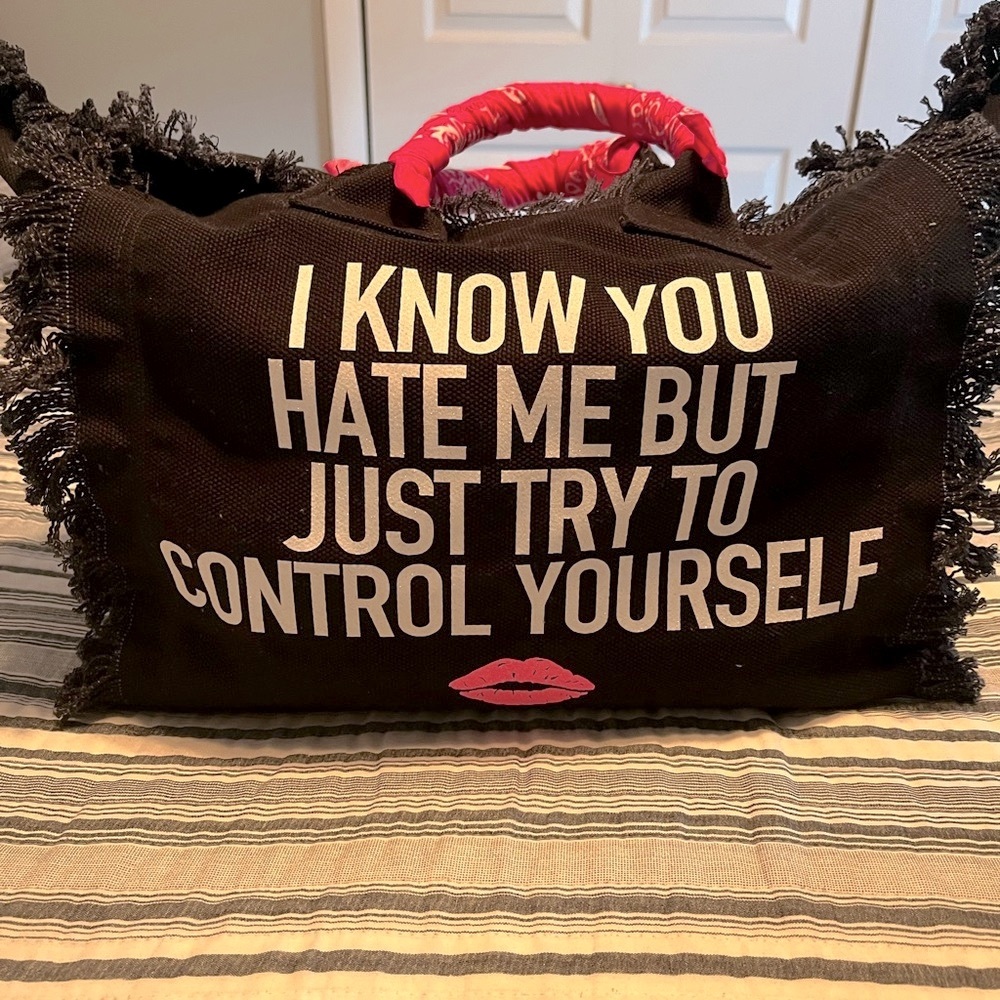 Hip Chick Couture bag from House wives of Nj